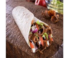 Kebab Wraps