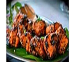 Saucy Kebabs